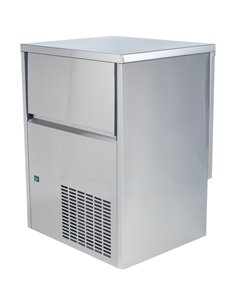 Commercial Ice cube machine Clear ice Individual cubes 80kg/24h | Stalwart DA-GI80 2