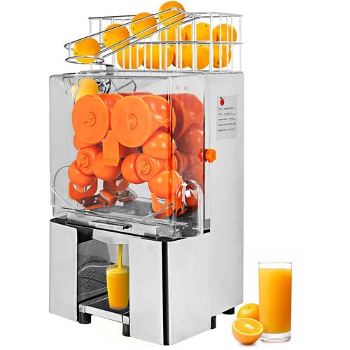 Professional Citrus Juicer 120W | Stalwart DA-2000E2