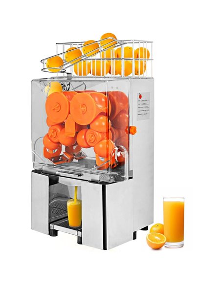 Professional Citrus Juicer 120W | Stalwart DA-2000E2