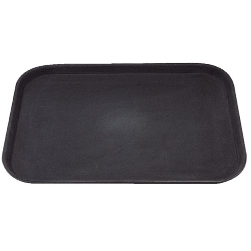 Rectangular Anti-Slip Tray - Plastic