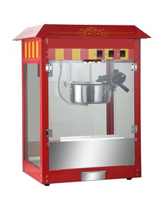 Commercial Tabletop Popcorn Maker 1.44kW | Stalwart DA-HP6B