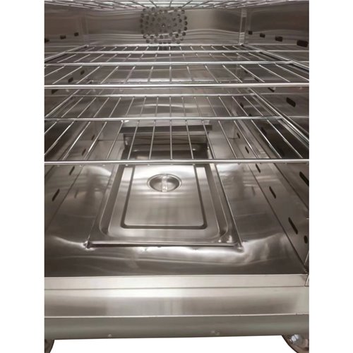 Professional Mobile Food Warming Cabinet  with 11 x GN2/1 capacity  2.2kW | Stalwart DA-HW1121