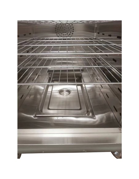 Professional Mobile Food Warming Cabinet  with 11 x GN2/1 capacity  2.2kW | Stalwart DA-HW1121