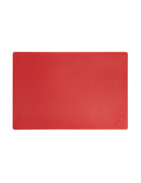 7 pack Cutting Boards Polyethylene 300x200x20mm | Stalwart DA-SETOF730202