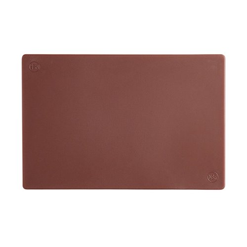 7 pack Cutting Boards Polyethylene 300x200x20mm | Stalwart DA-SETOF730202