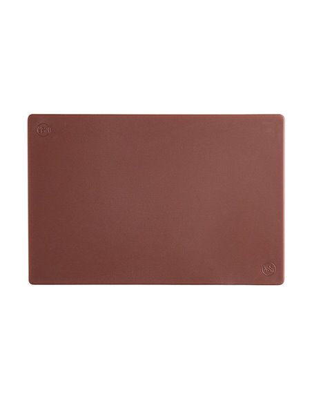 7 pack Cutting Boards Polyethylene 300x200x20mm | Stalwart DA-SETOF730202