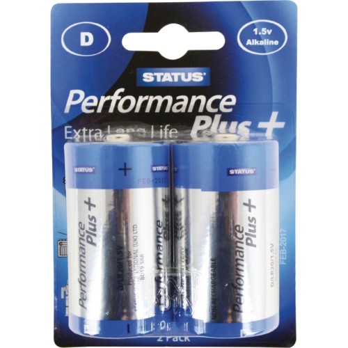 D Size Batteries C574 Next Day Catering