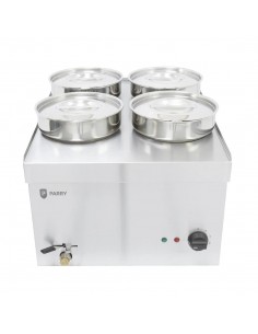 Parry NPWB4 Wet Heat Bain Marie 2