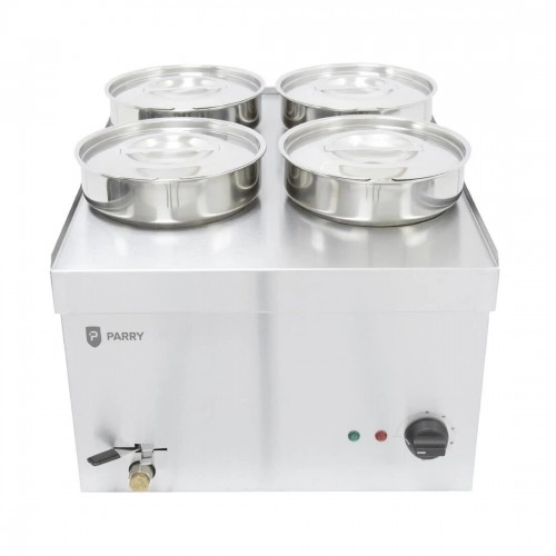 Parry NPWB4 Wet Heat Bain Marie