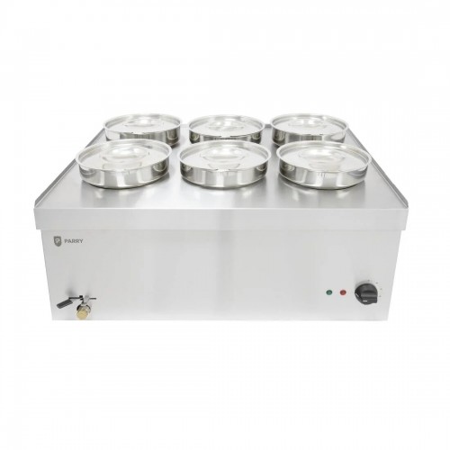 Parry NPWB6 Wet Heat Bain Marie