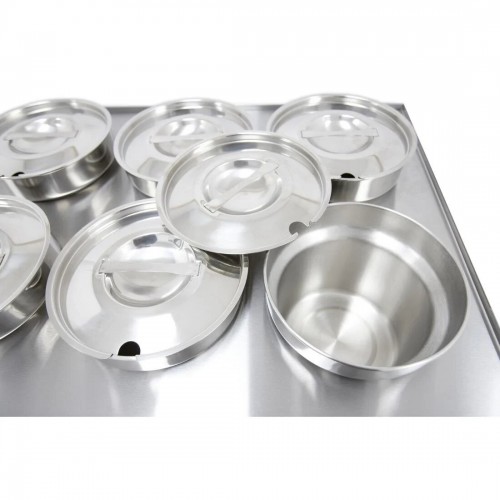 Parry NPWB6 Wet Heat Bain Marie