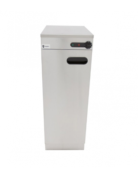 Parry 1868 Single Door Plate Warmer