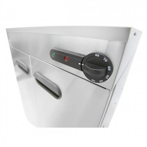 Parry 1869 Double Door Plate Warmer...