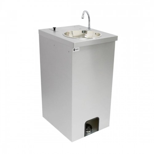 Parry MWBT Single Bowl Mobile Hand...