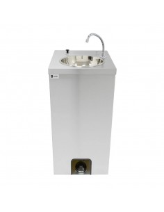 Parry MWBT Single Bowl Mobile Hand Wash Basin