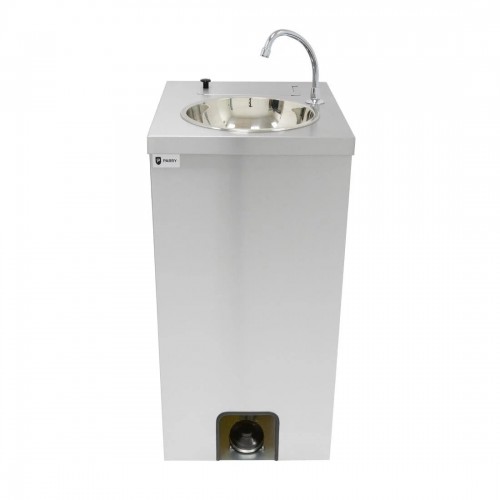 Parry MWBT Single Bowl Mobile Hand Wash Basin