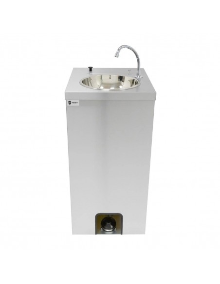 Parry MWBT Single Bowl Mobile Hand Wash Basin