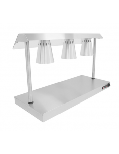 Parry C3LU Electric Carvery Servery Lamp Unit