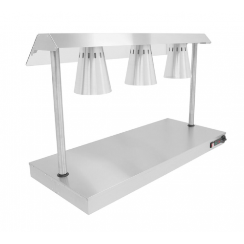 Parry C3LU Electric Carvery Servery Lamp Unit