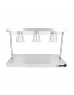 Parry C3LU Electric Carvery Servery Lamp Unit 2