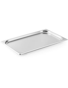 Oven Baking Tray Stainless steel GN1/1 530x325x20mm | Adexa GN1120