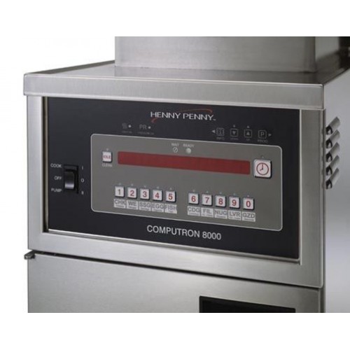 Henny Penny Chicken Gas Pressure...