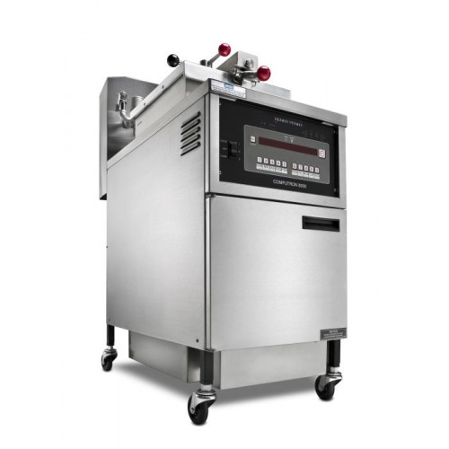 Henny Penny Chicken Gas Pressure...