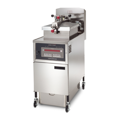 Henny Penny Chicken Gas Pressure Fryer PFG600