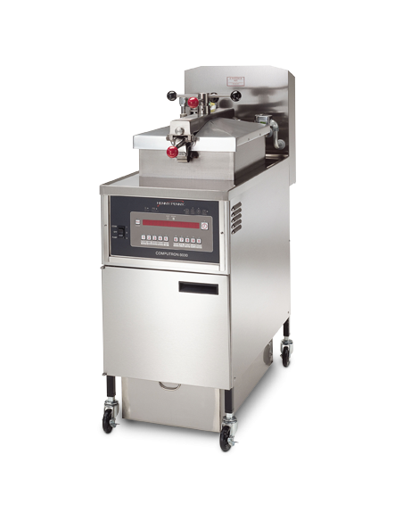 Henny Penny Chicken Gas Pressure Fryer PFG600
