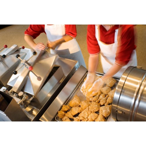 Henny Penny Chicken Gas Pressure...