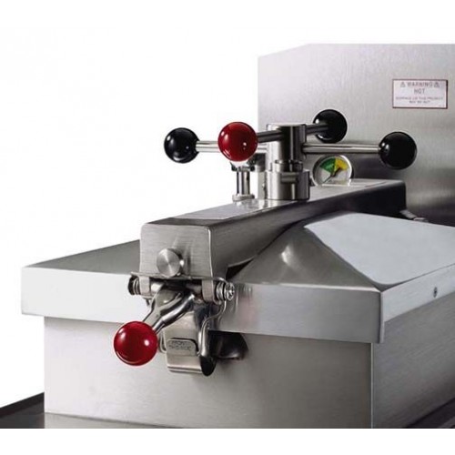 Henny Penny Chicken Gas Pressure...