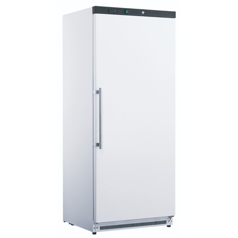 Sterling Pro SPF600WH Single Door Stainless Steel Upright Freezer, 555 Litres