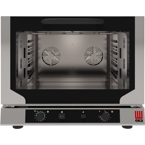 Professional Electric Convection Oven with Grill and Indirect Steam