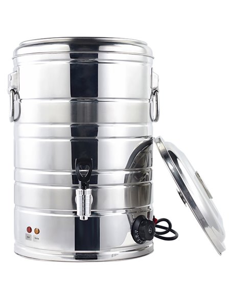 Commercial Water Boiler Triple wall 20 litres Stainless steel | Adexa DA-VICWBB20