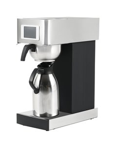 Commercial Filter Coffee machine 2 litre 1 Stainless steel pot | Adexa DA-CB02A2