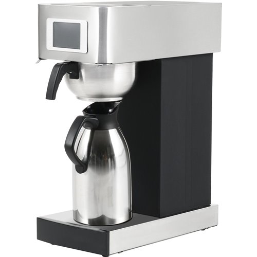 Commercial Filter Coffee machine 2 litre 1 Stainless steel pot | Adexa DA-CB02A2