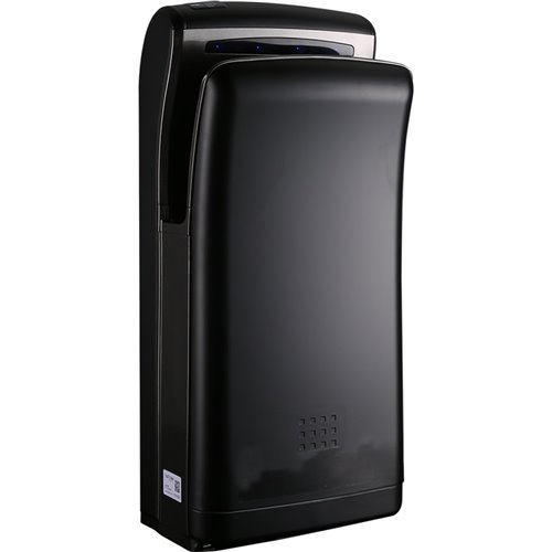 Commercial Hygienic Automatic Hand Dryer Black | Adexa DA-HSDA1688BLACK