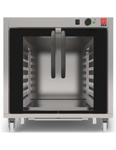 Professional Proofer 8 trays 600x400mm | Tecnoeka EKL864NR