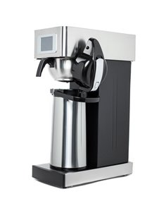 Commercial Filter Coffee machine 2.2 litre 1 Stainless steel Airpot | Adexa DA-CB02A3