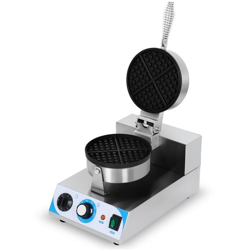 Commercial Premium Waffle maker Single Round | Adexa DA-MARWF1