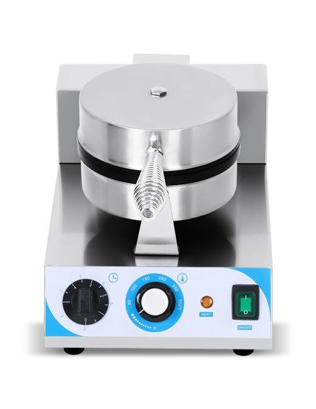 Commercial Premium Waffle maker Single Round | Adexa DA-MARWF1