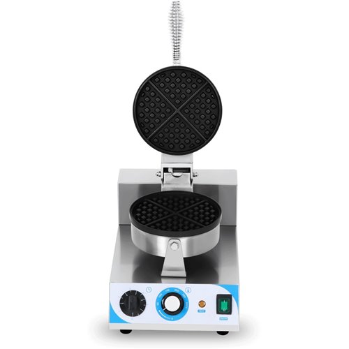 Commercial Premium Waffle maker Single Round | Adexa DA-MARWF1