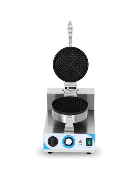 Commercial Premium Waffle maker Single Round | Adexa DA-MARWF1