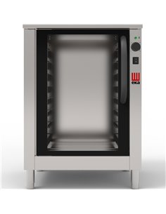 Commercial Proofer 8 trays 429x345mm | Tecnoeka EKL823N