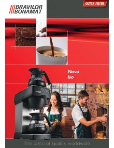 Novo Coffee Machine 2