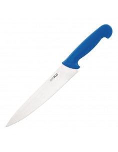 Hygiplas Cooks Knife Blue 25.5cm