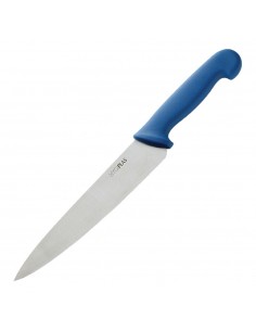 Hygiplas Chefs Knife Blue 21.5cm