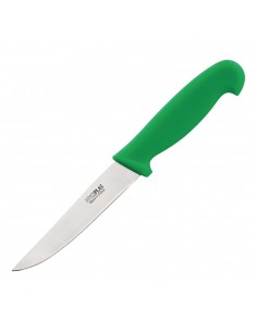 Hygiplas Vegetable Knife Green 10cm