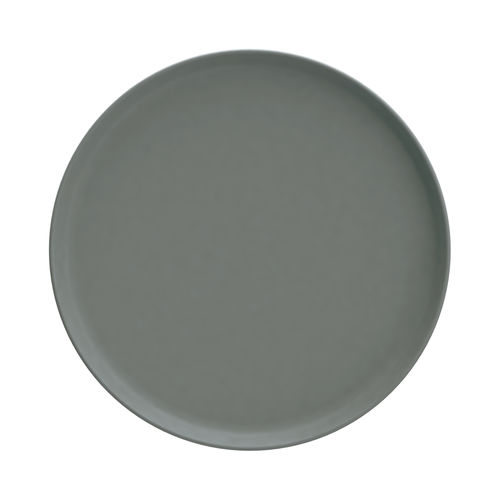 Nordika Grey Plate 28cm STDP-110028G