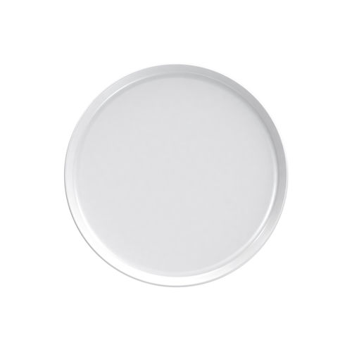 Nordika White Plate 22cm STDP-110022W